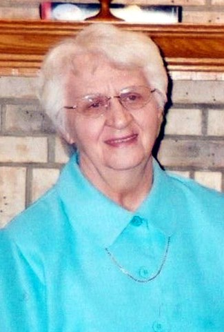 Obituary of Dorothy R. Hector
