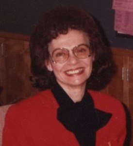 Obituary of Georgette Dora Jodoin
