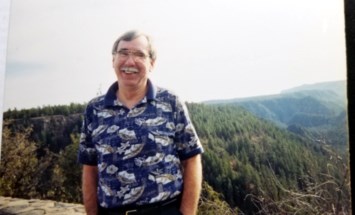 Obituary of George Robert Moore