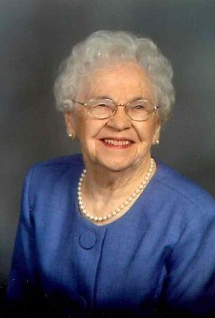 Obituary of Eunice Hicks Johnson