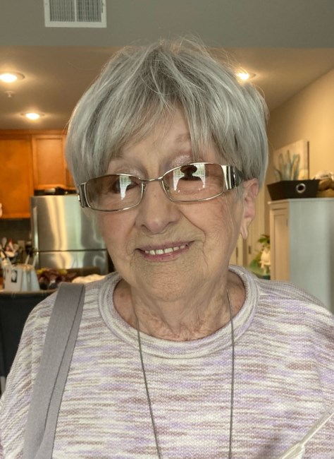 Obituary of Lois Ann Grabau