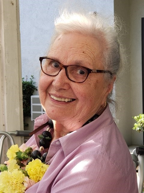 Avis de décès de Patricia Ellen Murphy