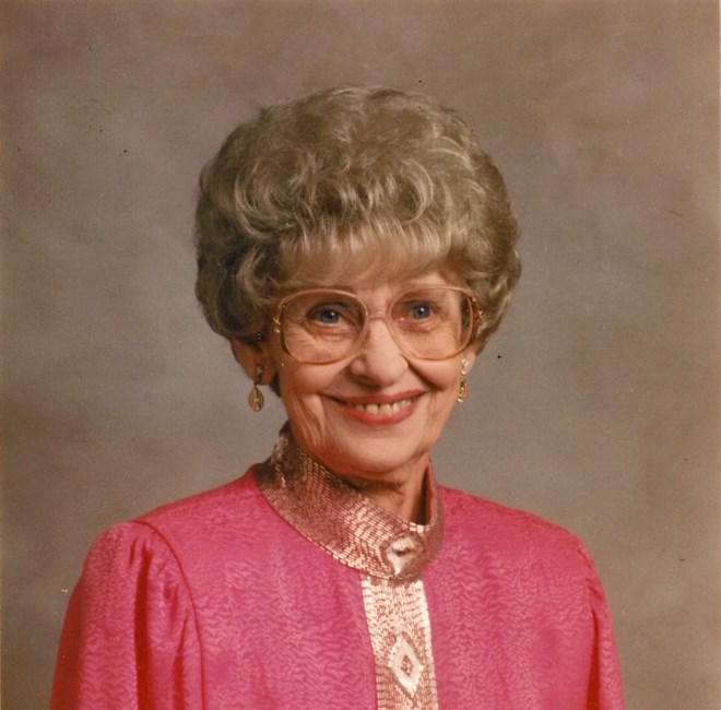Obituary of Frances Anne Casper