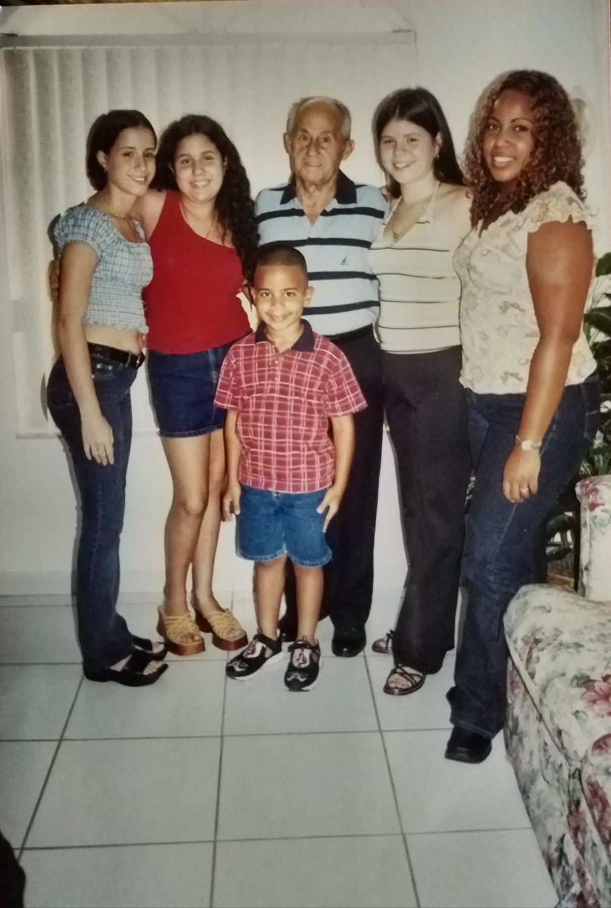 Obituary of Marcelino Sanchez