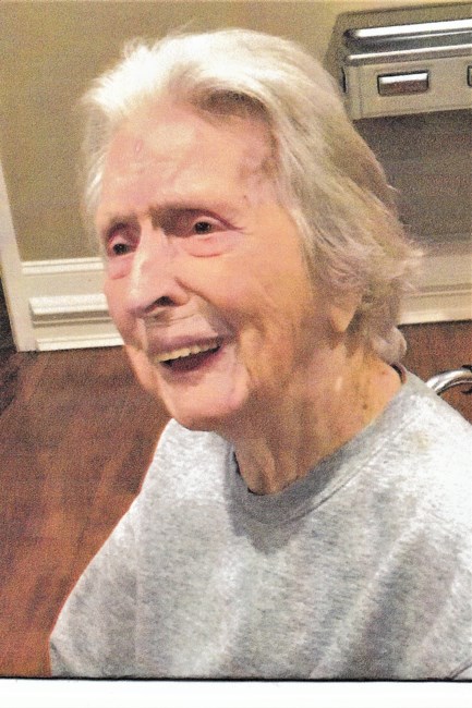 Obituary of Trillie P. Montgomery