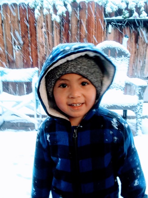 Obituary of Blake Maximillion Baird