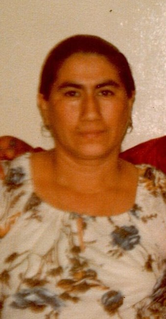 Obituario de Catalina Armenta Camacho