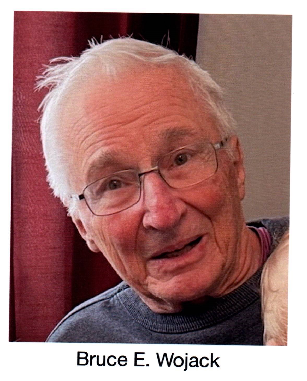 Obituary of Bruce Wojack