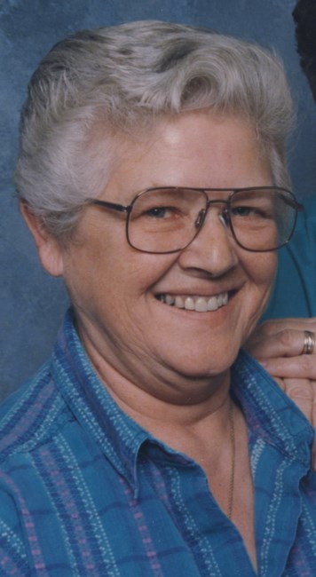 Obituary of Patricia Sawyer