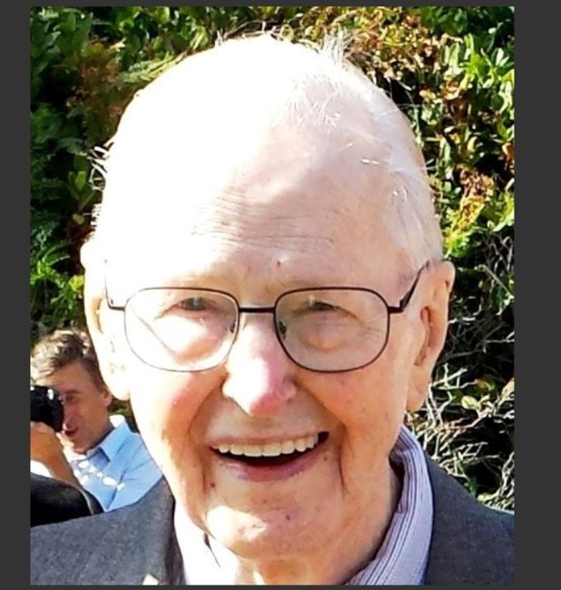 Obituary of Raymond Perkin Dove