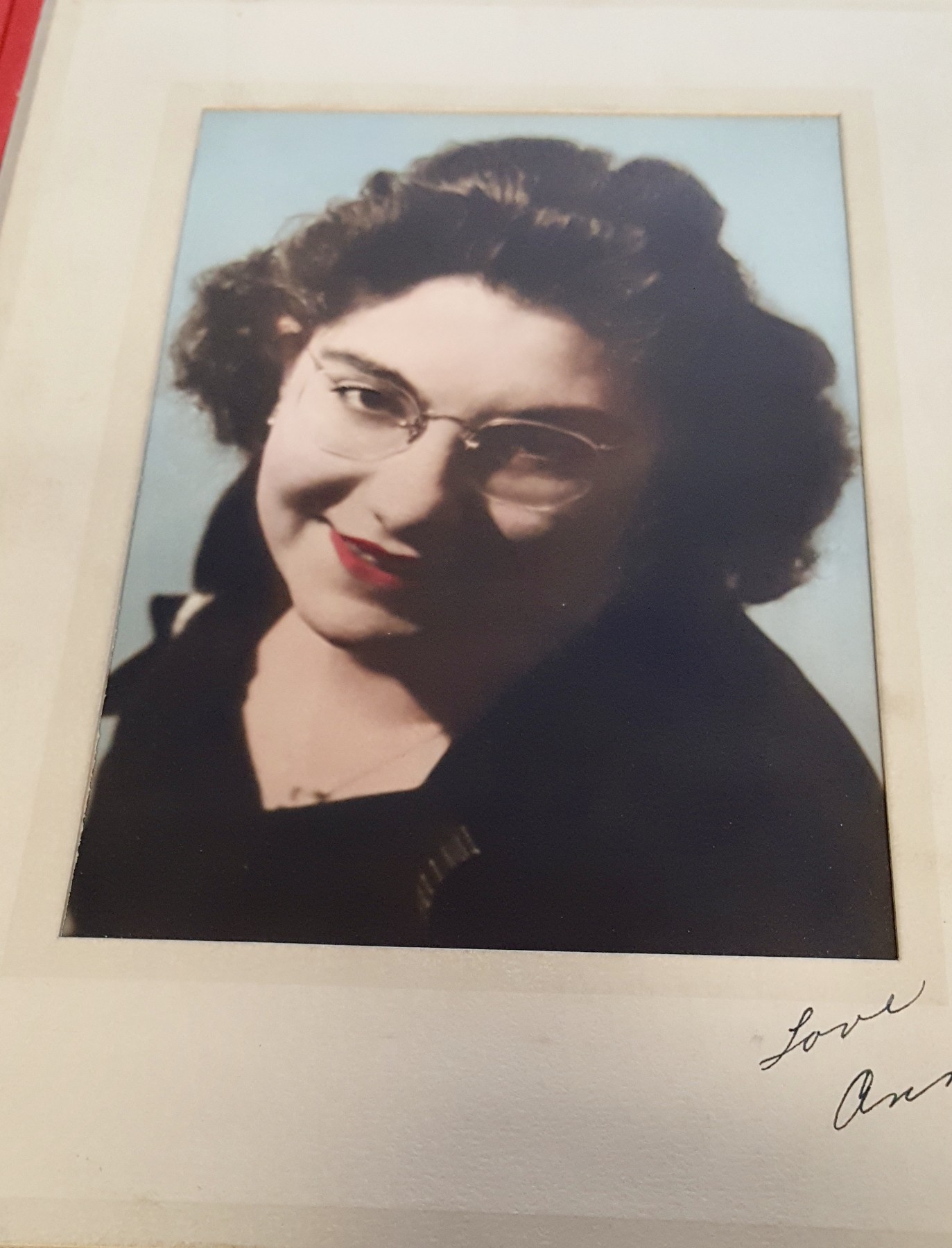 Obituary of Ann Nancy Little