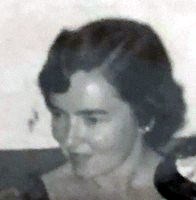 Obituary of Mary Elizabeth French