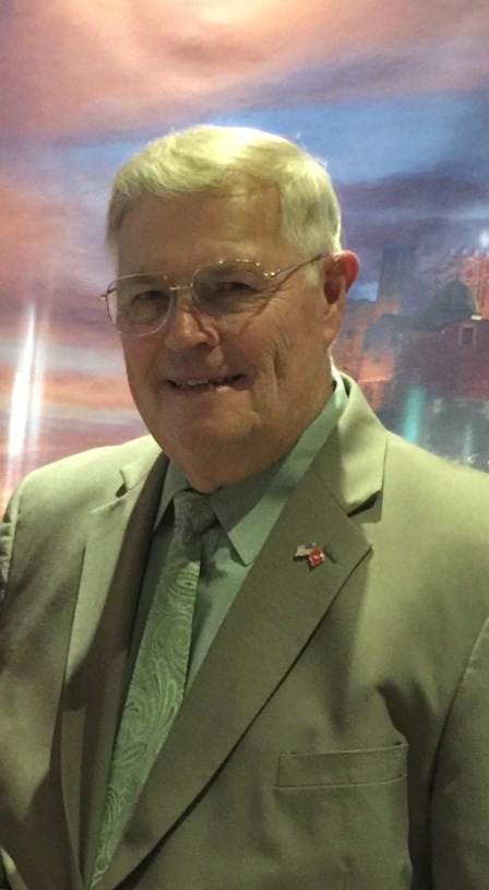 Obituary of James Raymond Nichols