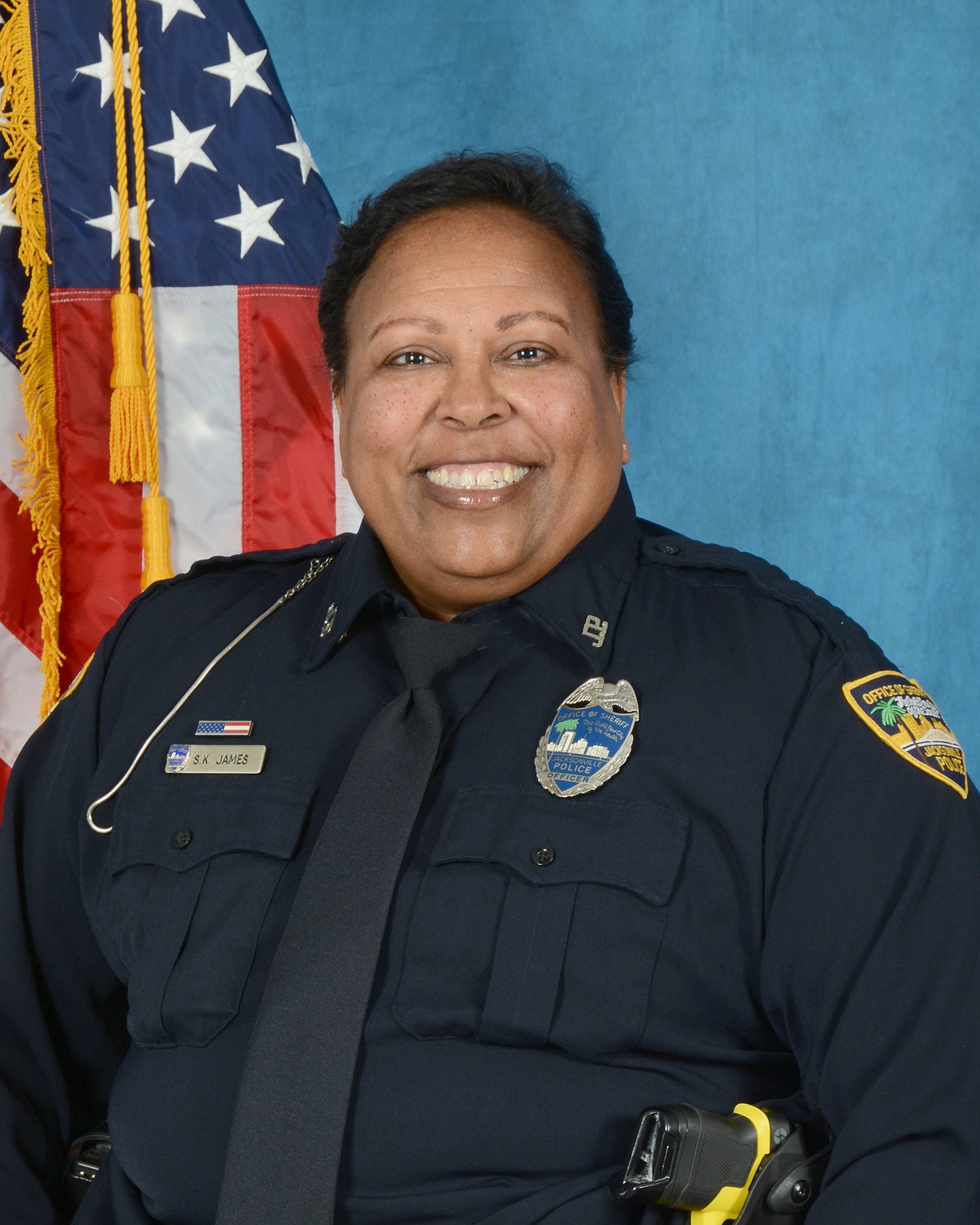 Obituary of Sandy Karin James