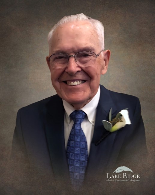 Obituary of Herbert Irwin