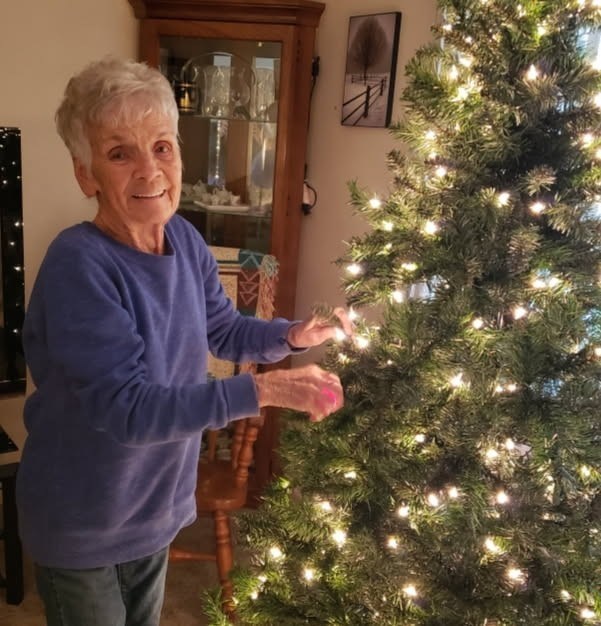 Avis de décès de Mary C. Slagle