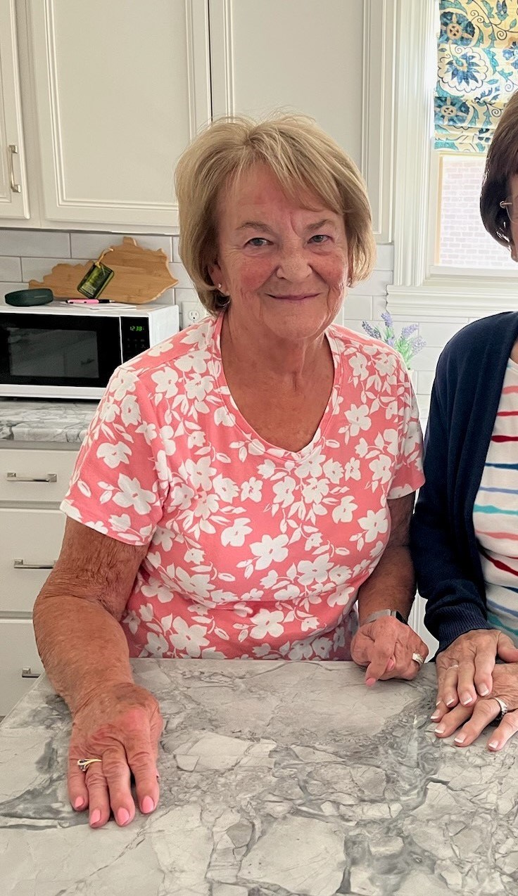 Obituary of Doris Mitchell