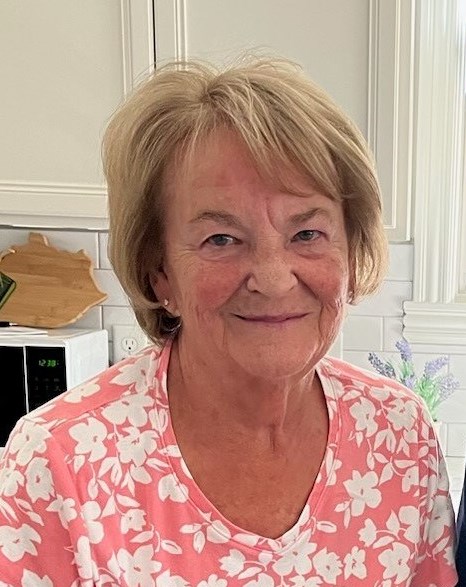 Avis de décès de Doris Mitchell