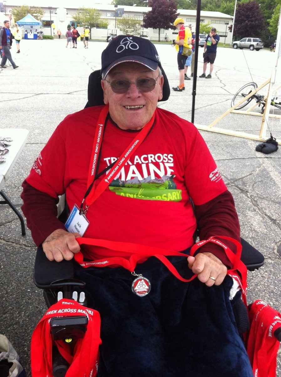 Obituary of John Francis Nason