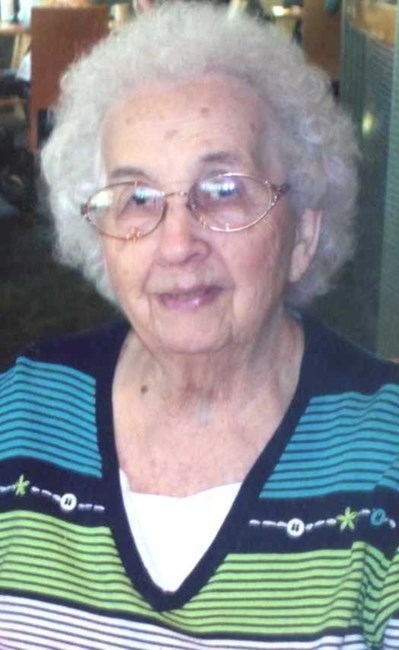 Obituario de Hattie Marie Rebert