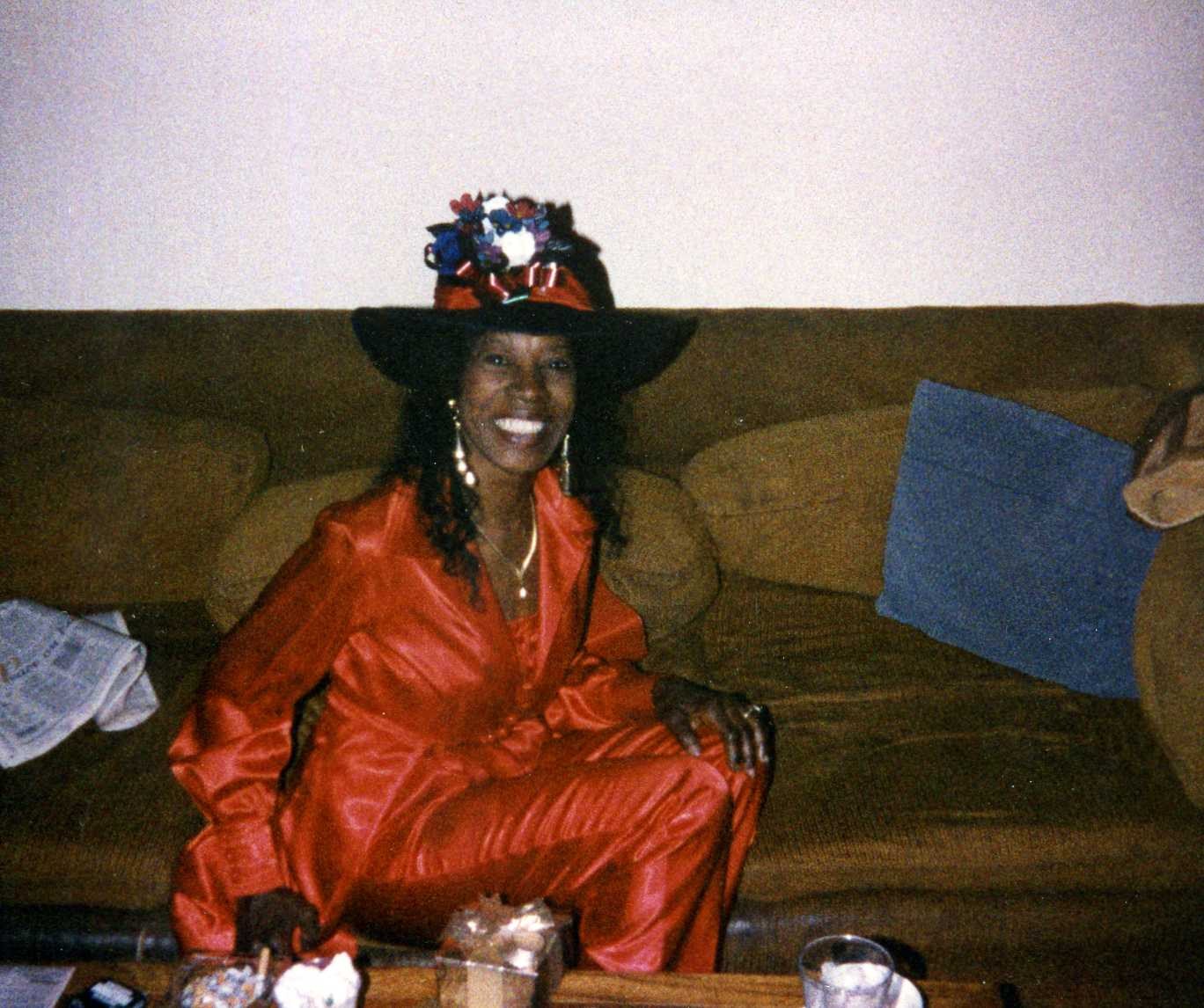 Obituary of Geraldine Williams