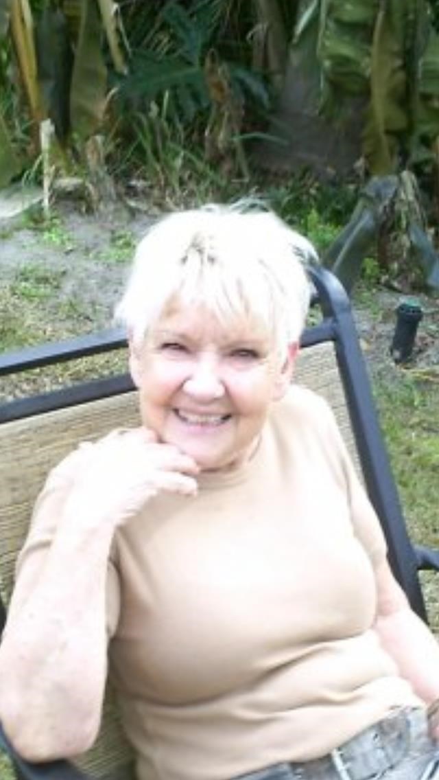 Obituary of Shirley Hudson