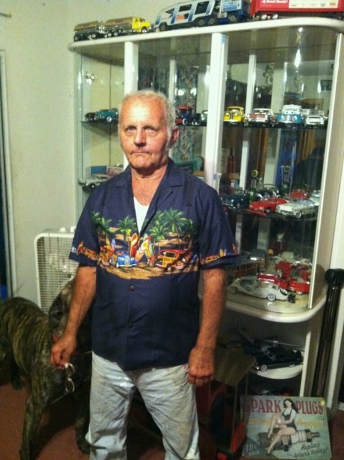 Obituary of Charles Martin McCullough