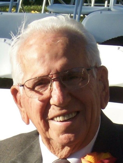 Obituary of John M Fantini