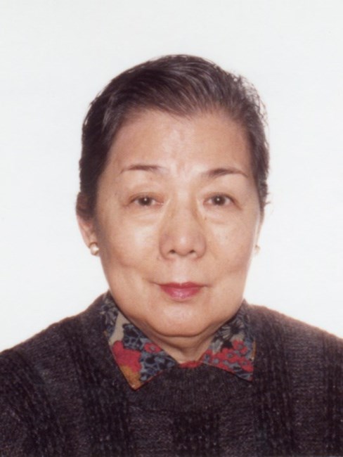 Avis de décès de Sau Wah Ho Shum