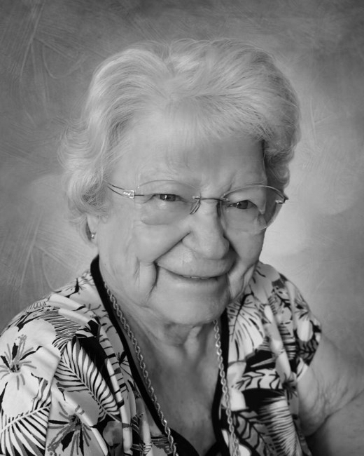 Avis de décès de Normande Gaudreault