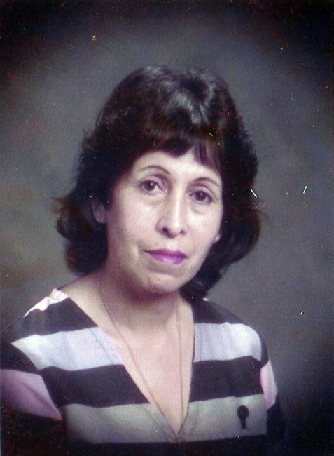 Obituary of Carolina Gonzales