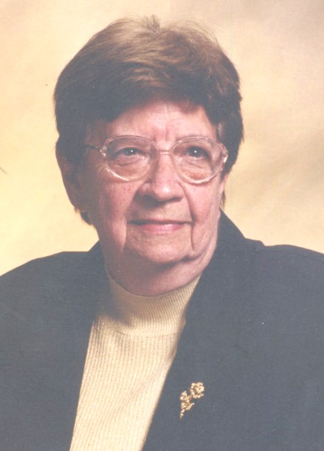 Obituario de Notre Blum Thomas