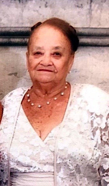 Obituary of Gertrudis Acevedo