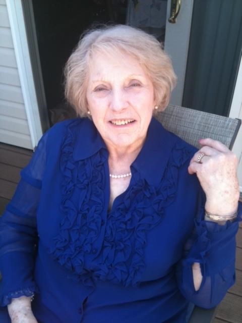 Obituary of Marie R. Schmitt