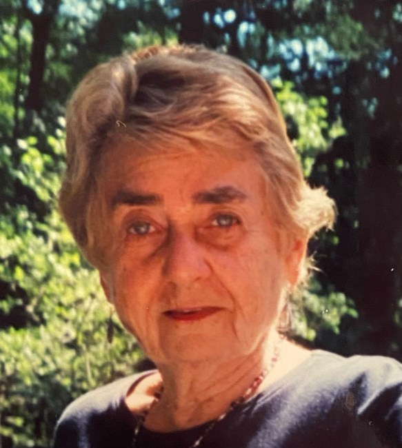 Obituary of Eleanor S. Katz