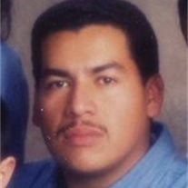 Obituary of Juan Ramon Servin