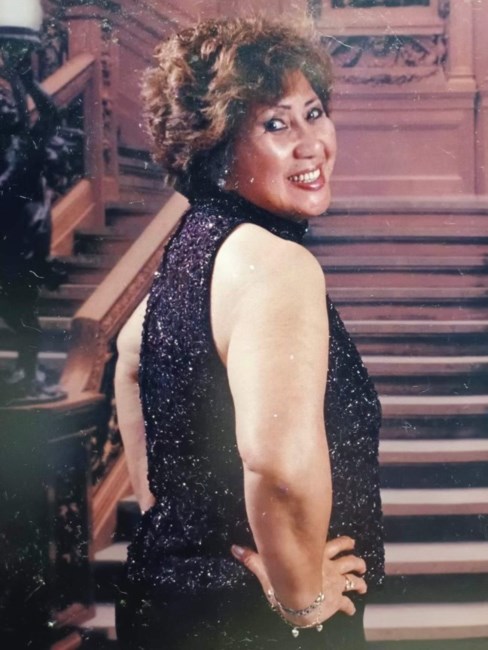 Obituary of Ched Ramos Alfonso