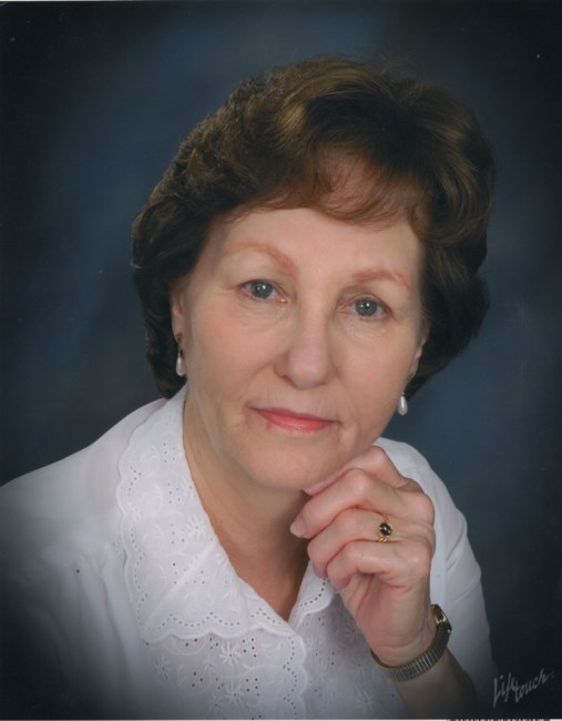 Obituary of Peggy June Forsythe