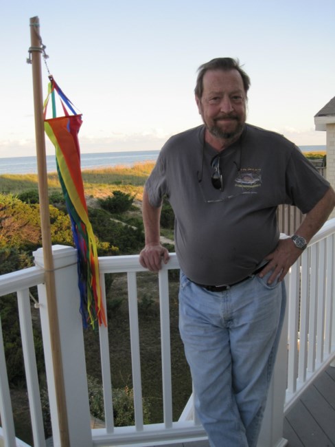 Avis de décès de James Vincent McLaughlin