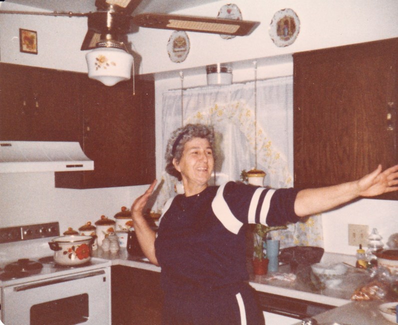 Obituary of Minnie Delgado Rivera