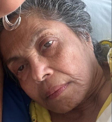 Obituary of Veronica Lucy Pinto