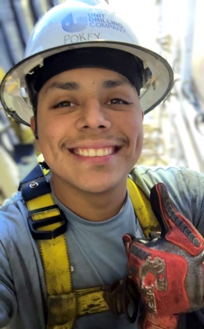 Obituary of Anthony Reyes