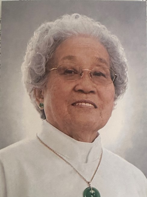 Obituary of Ba BÙI THỊ THÙA