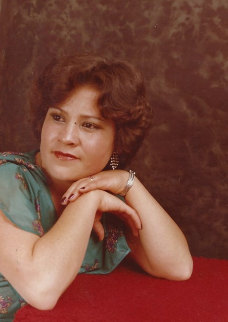 Obituary of Evangelina Garcia Corral