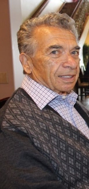 Obituary of Domenico Consalvo