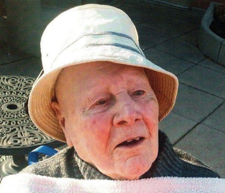 Obituary of David Webster