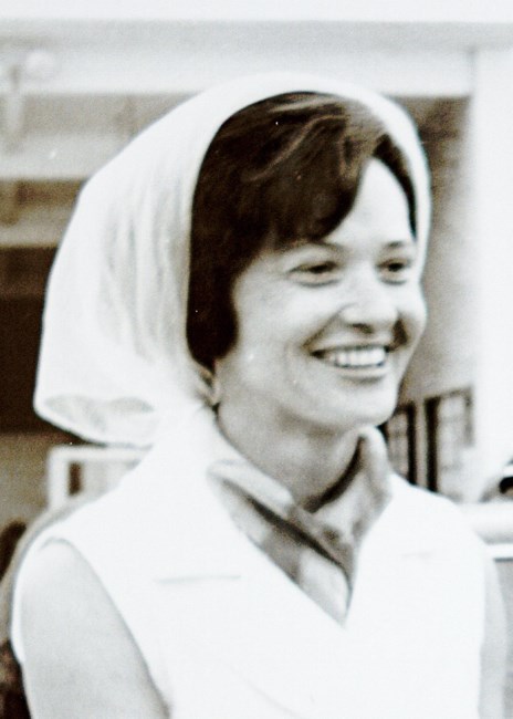 Obituary of Gloria Johnson McNally