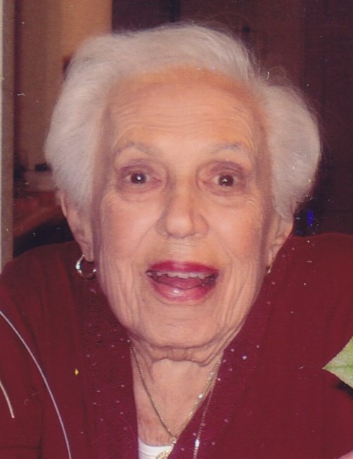 Obituary of Vincenza Marchese