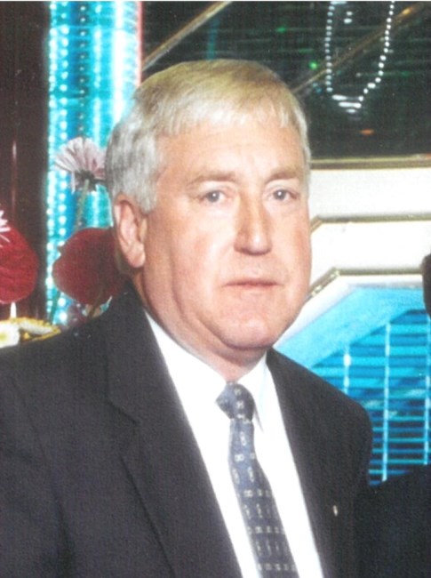 Avis de décès de Larry John Crowell