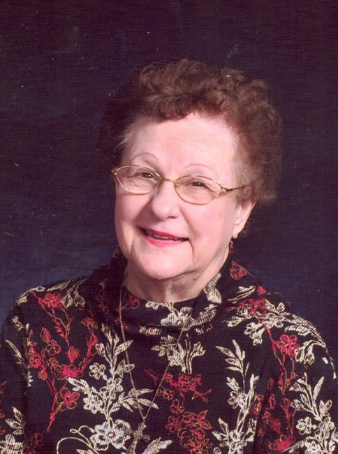 Obituary of Elsie Marie Anders